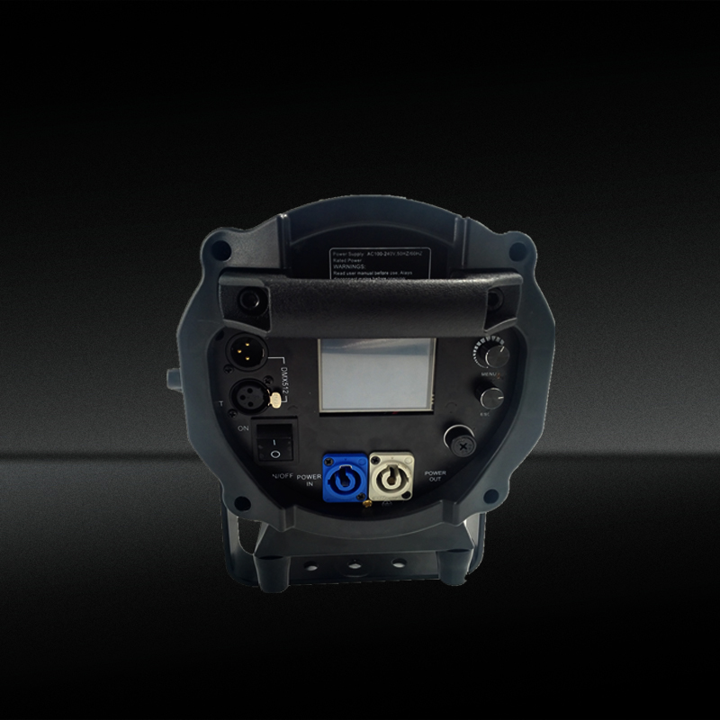 TH-352 600W 双色变焦菲涅尔聚光灯
